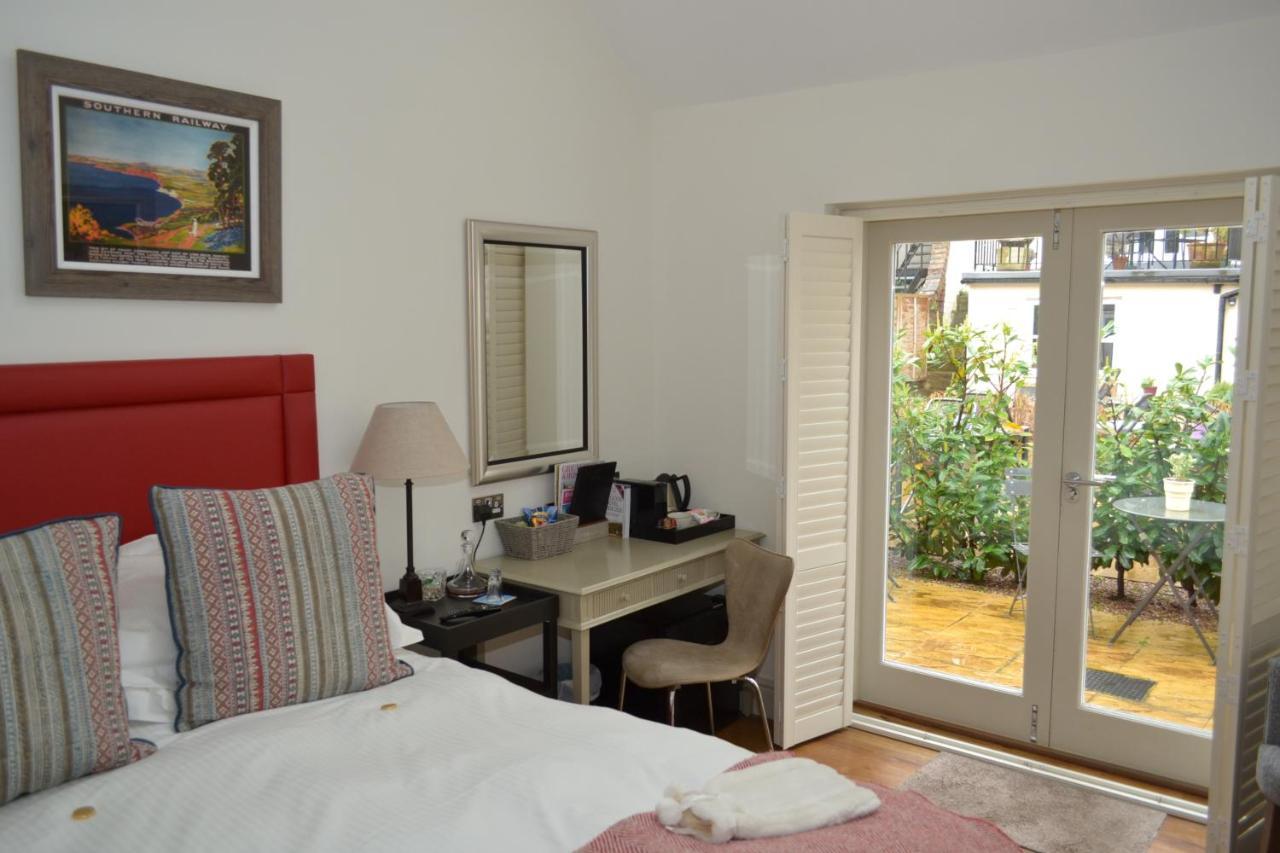 The Bradley Hotel Cheltenham Ngoại thất bức ảnh