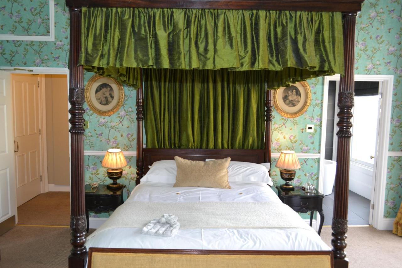 The Bradley Hotel Cheltenham Ngoại thất bức ảnh