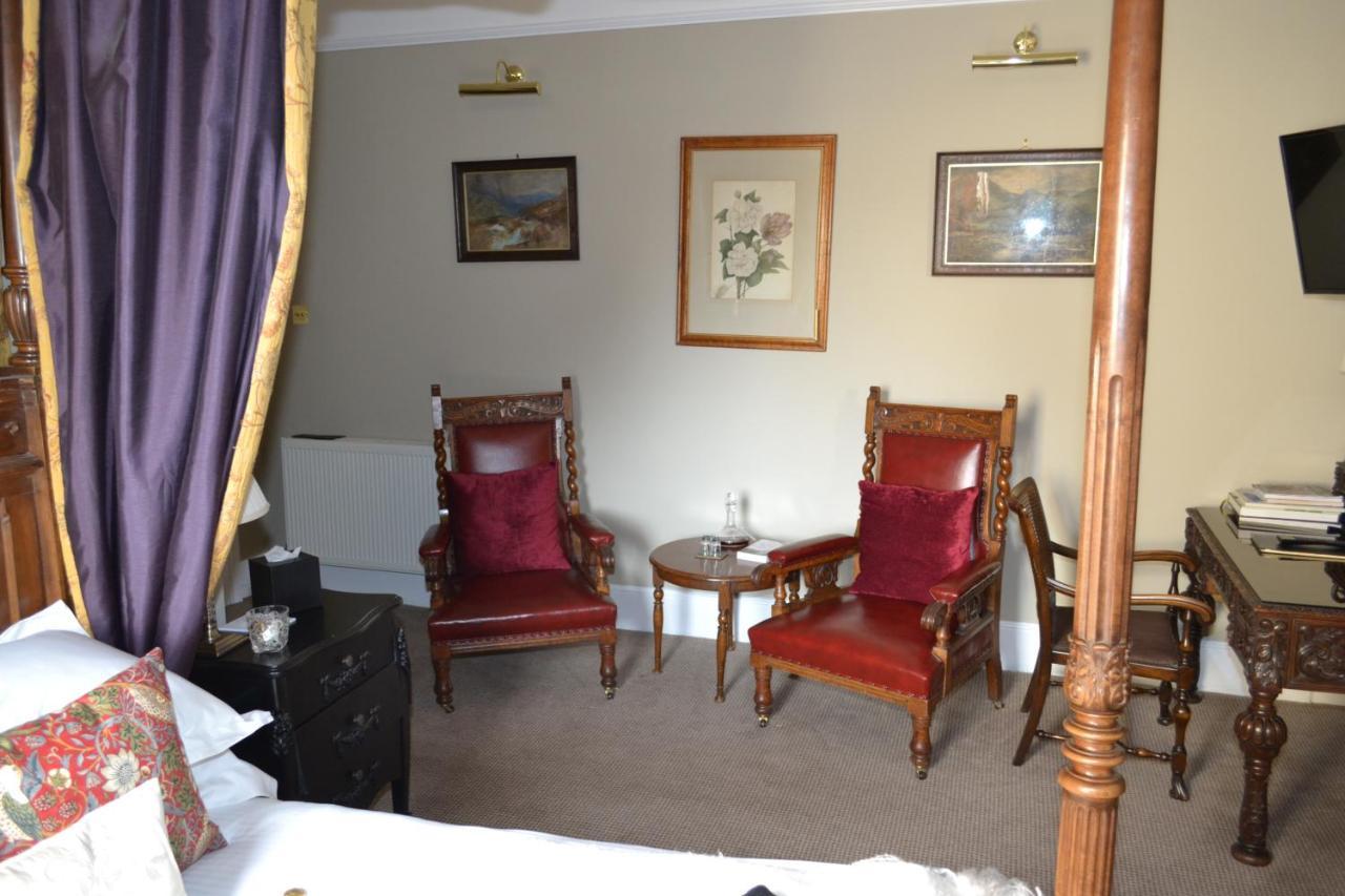 The Bradley Hotel Cheltenham Ngoại thất bức ảnh
